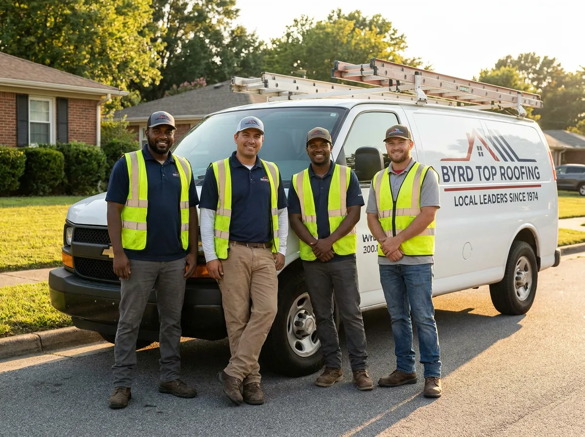 Roofing company in Sapelo Island, GA